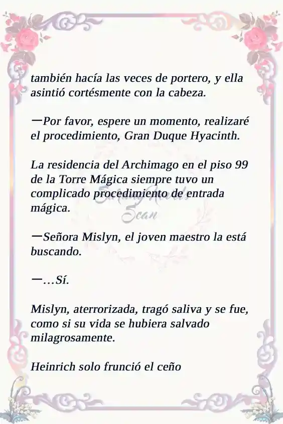 Los Maniacos Obsesivos Intentan Atraparme (Novela) - Capítulo 123 - Página 13 - LectorTMOo