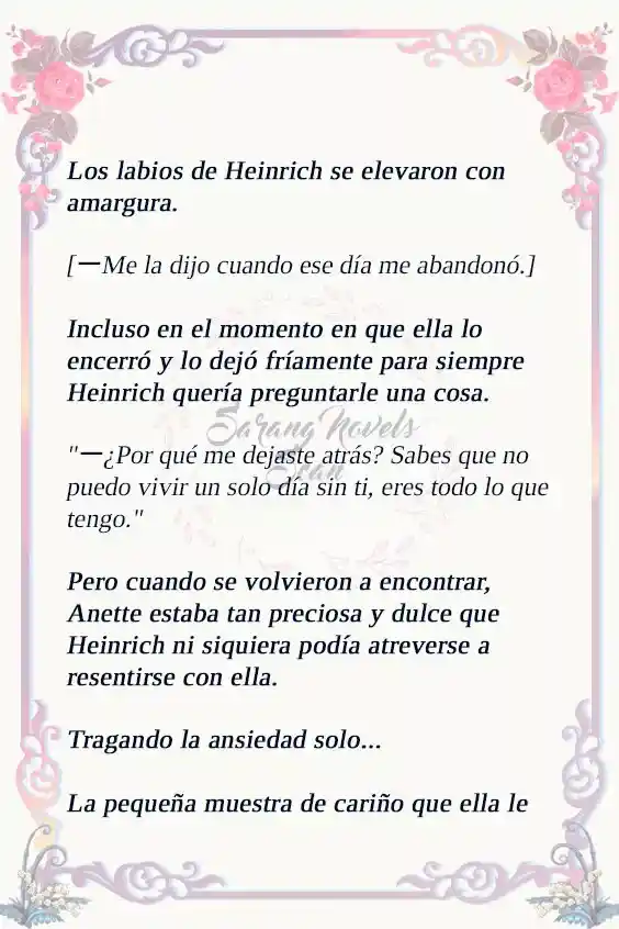 Los Maniacos Obsesivos Intentan Atraparme (Novela) - Capítulo 123 - Página 19 - LectorTMOo