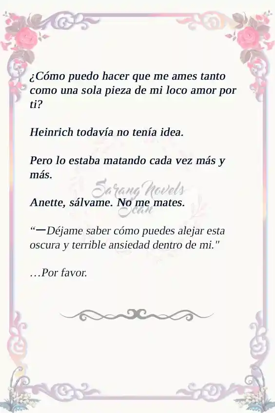 Los Maniacos Obsesivos Intentan Atraparme (Novela) - Capítulo 123 - Página 25 - LectorTMOo
