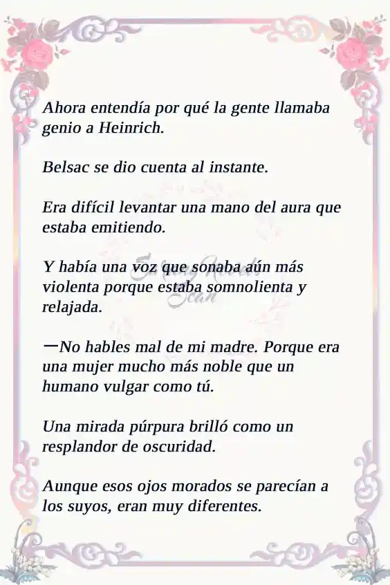 Los Maniacos Obsesivos Intentan Atraparme (Novela) - Capítulo 125 - Página 8 - LectorTMOo