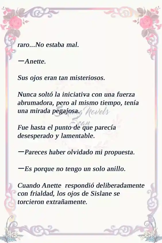 Los Maniacos Obsesivos Intentan Atraparme (Novela) - Capítulo 125 - Página 12 - LectorTMOo