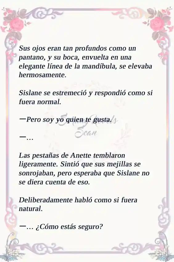 Los Maniacos Obsesivos Intentan Atraparme (Novela) - Capítulo 125 - Página 13 - LectorTMOo