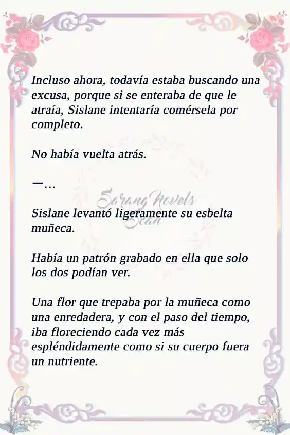 Los Maniacos Obsesivos Intentan Atraparme (Novela) - Capítulo 125 - Página 14 - LectorTMOo