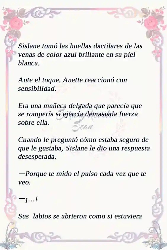 Los Maniacos Obsesivos Intentan Atraparme (Novela) - Capítulo 125 - Página 15 - LectorTMOo