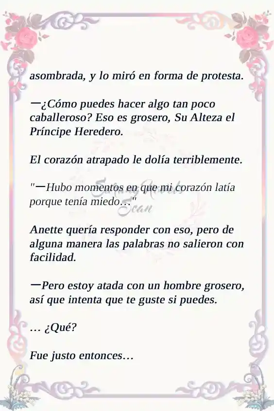 Los Maniacos Obsesivos Intentan Atraparme (Novela) - Capítulo 125 - Página 16 - LectorTMOo