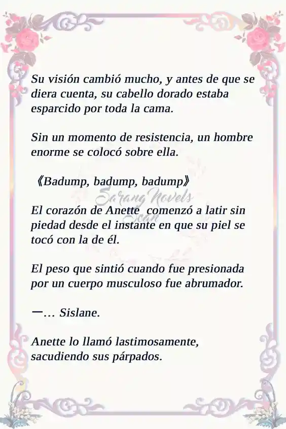 Los Maniacos Obsesivos Intentan Atraparme (Novela) - Capítulo 125 - Página 17 - LectorTMOo