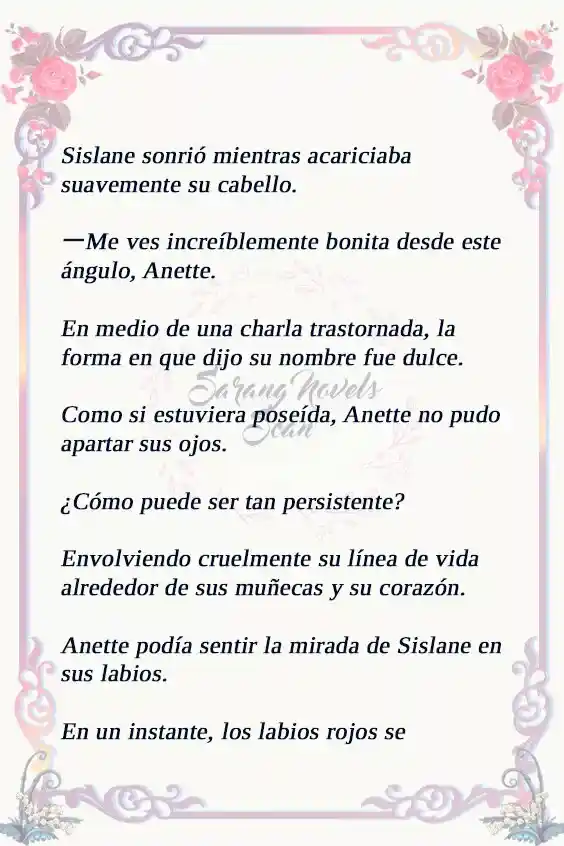 Los Maniacos Obsesivos Intentan Atraparme (Novela) - Capítulo 125 - Página 18 - LectorTMOo