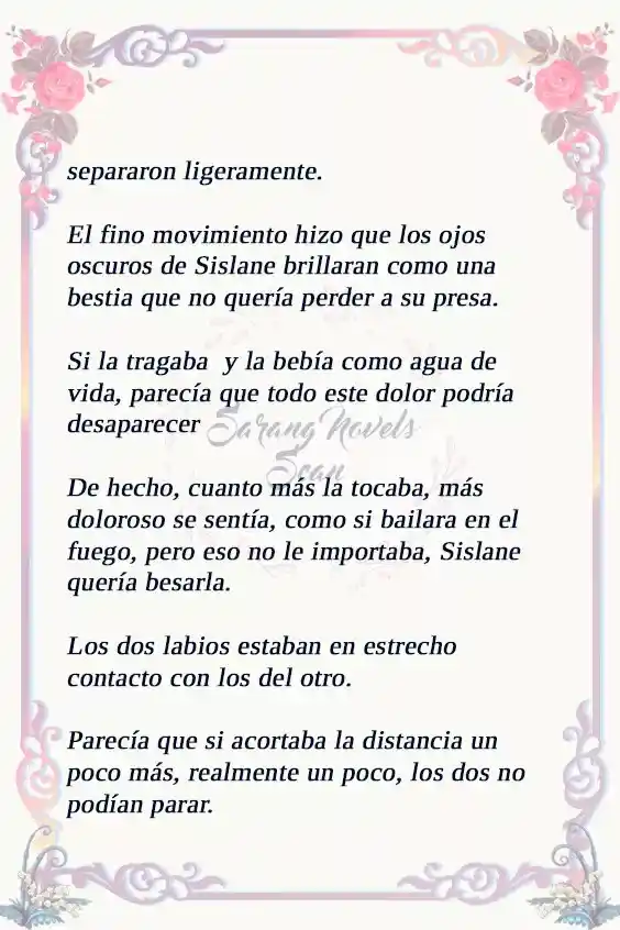 Los Maniacos Obsesivos Intentan Atraparme (Novela) - Capítulo 125 - Página 19 - LectorTMOo