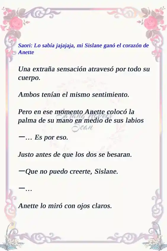 Los Maniacos Obsesivos Intentan Atraparme (Novela) - Capítulo 125 - Página 20 - LectorTMOo
