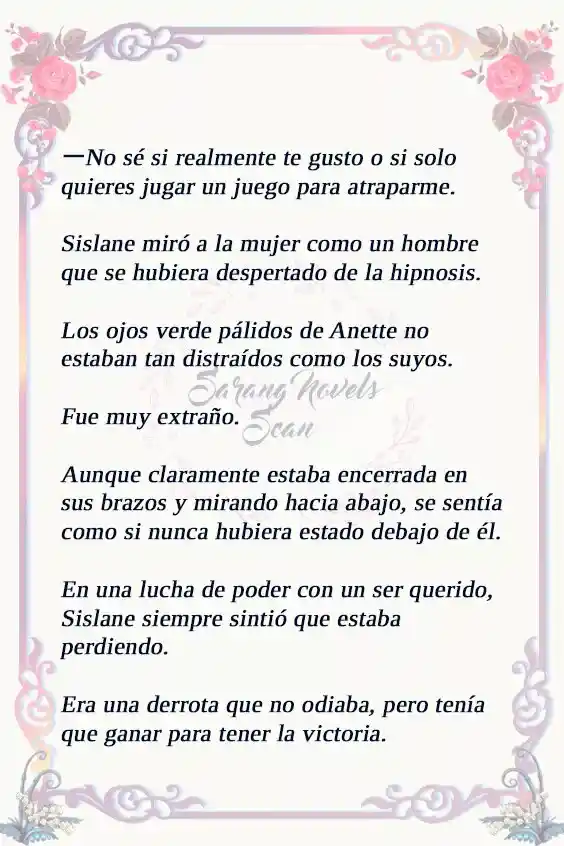 Los Maniacos Obsesivos Intentan Atraparme (Novela) - Capítulo 125 - Página 21 - LectorTMOo