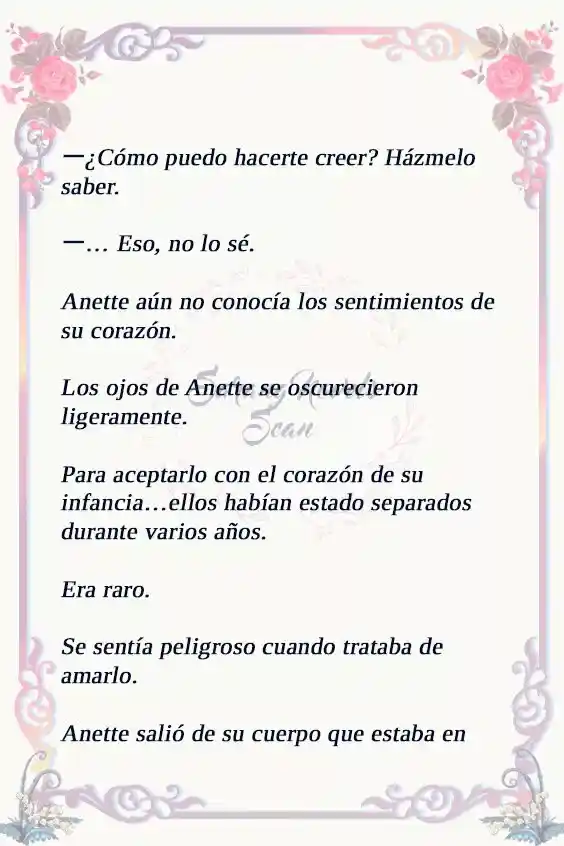 Los Maniacos Obsesivos Intentan Atraparme (Novela) - Capítulo 125 - Página 22 - LectorTMOo