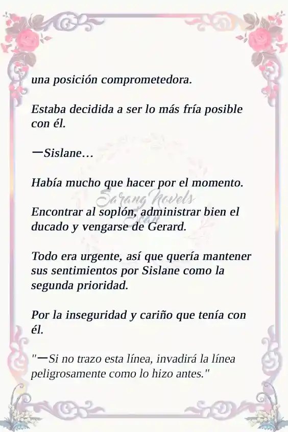 Los Maniacos Obsesivos Intentan Atraparme (Novela) - Capítulo 125 - Página 23 - LectorTMOo