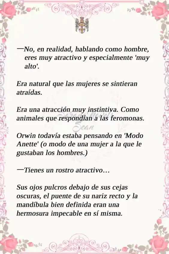 Los Maniacos Obsesivos Intentan Atraparme (Novela) - Capítulo 126 - Página 7 - LectorTMOo