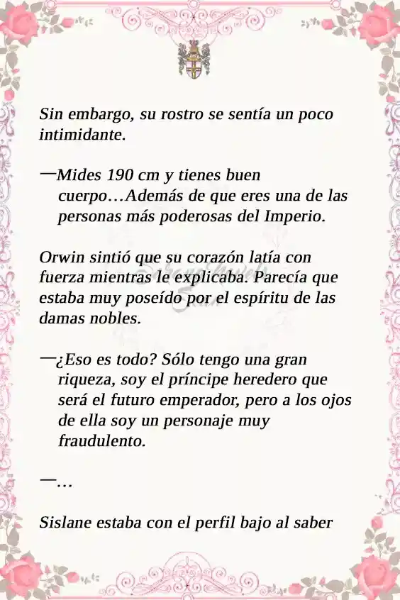 Los Maniacos Obsesivos Intentan Atraparme (Novela) - Capítulo 126 - Página 8 - LectorTMOo