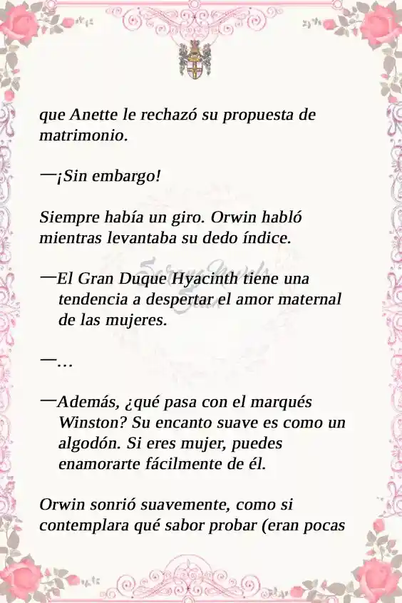 Los Maniacos Obsesivos Intentan Atraparme (Novela) - Capítulo 126 - Página 9 - LectorTMOo