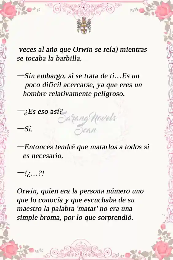 Los Maniacos Obsesivos Intentan Atraparme (Novela) - Capítulo 126 - Página 10 - LectorTMOo