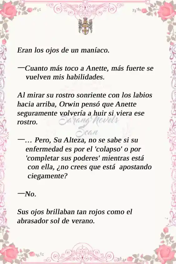 Los Maniacos Obsesivos Intentan Atraparme (Novela) - Capítulo 126 - Página 14 - LectorTMOo
