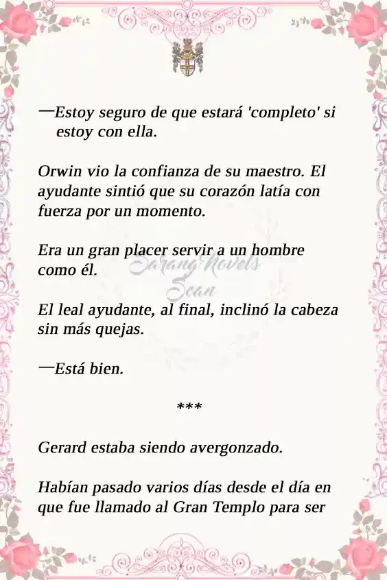 Los Maniacos Obsesivos Intentan Atraparme (Novela) - Capítulo 126 - Página 15 - LectorTMOo