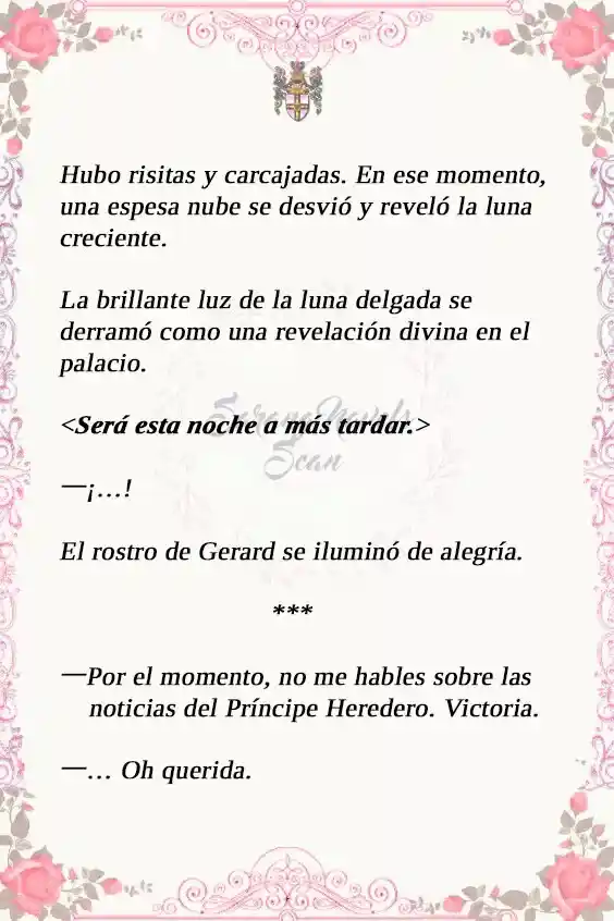 Los Maniacos Obsesivos Intentan Atraparme (Novela) - Capítulo 126 - Página 19 - LectorTMOo