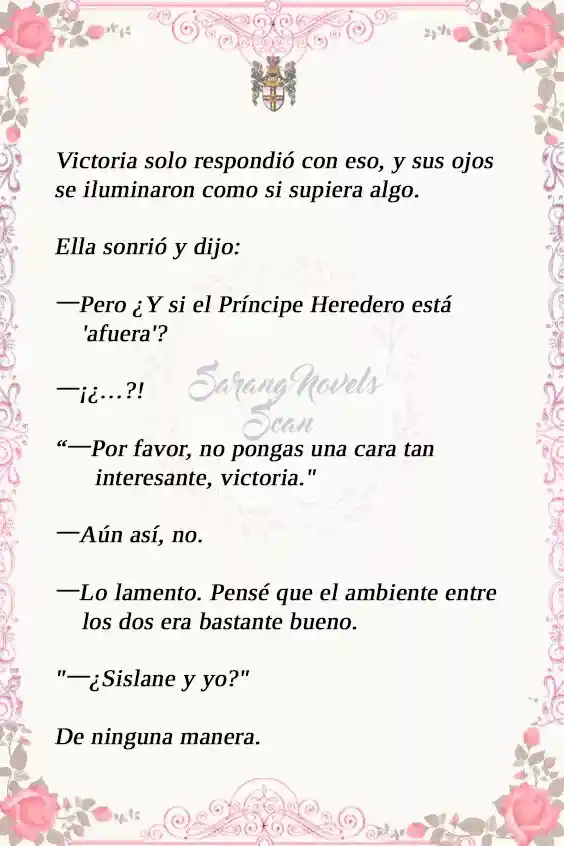 Los Maniacos Obsesivos Intentan Atraparme (Novela) - Capítulo 126 - Página 20 - LectorTMOo