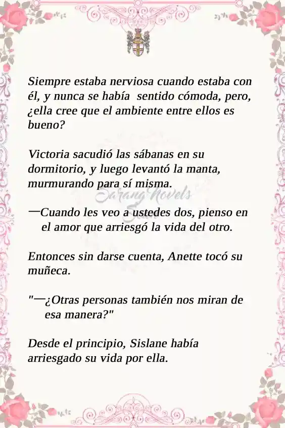 Los Maniacos Obsesivos Intentan Atraparme (Novela) - Capítulo 126 - Página 21 - LectorTMOo