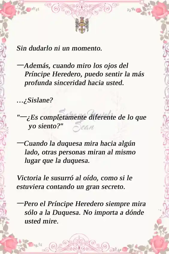 Los Maniacos Obsesivos Intentan Atraparme (Novela) - Capítulo 126 - Página 22 - LectorTMOo