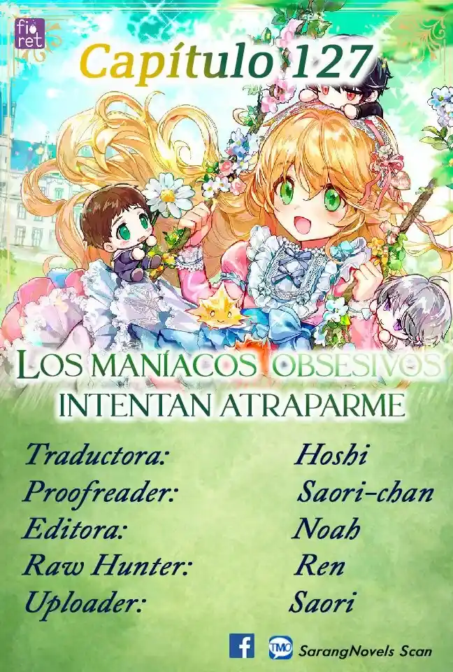 Los Maniacos Obsesivos Intentan Atraparme (Novela) - Capítulo 127 - Página 2 - LectorTMOo