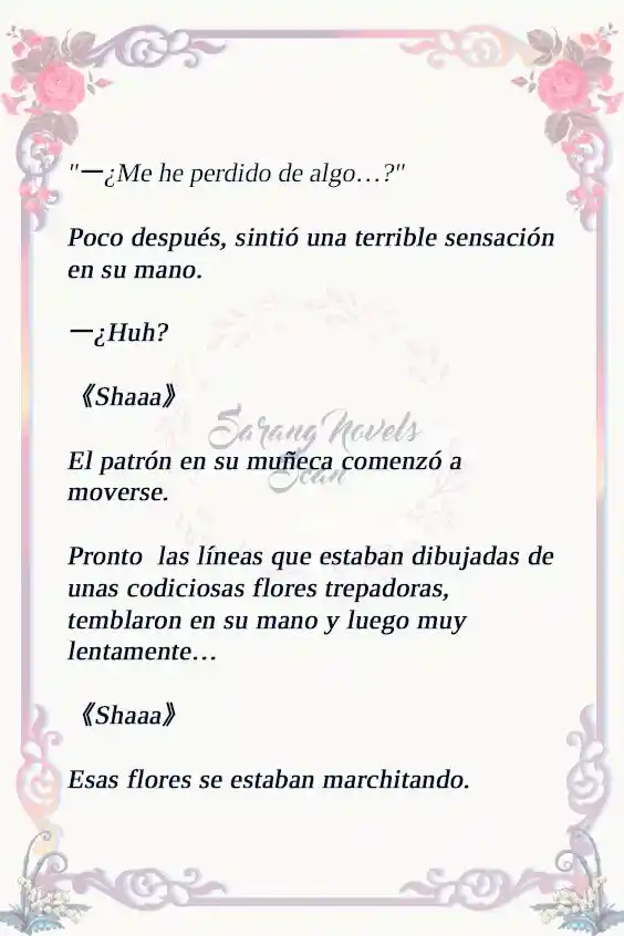 Los Maniacos Obsesivos Intentan Atraparme (Novela) - Capítulo 127 - Página 4 - LectorTMOo
