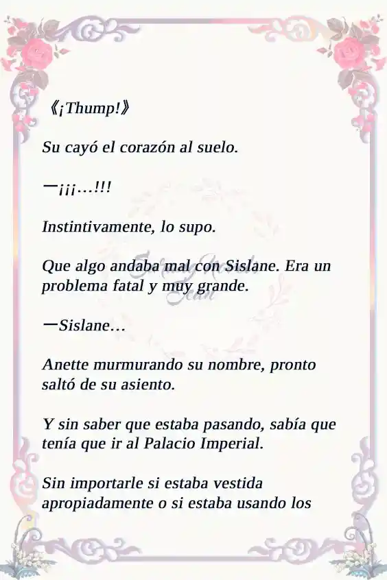 Los Maniacos Obsesivos Intentan Atraparme (Novela) - Capítulo 127 - Página 5 - LectorTMOo