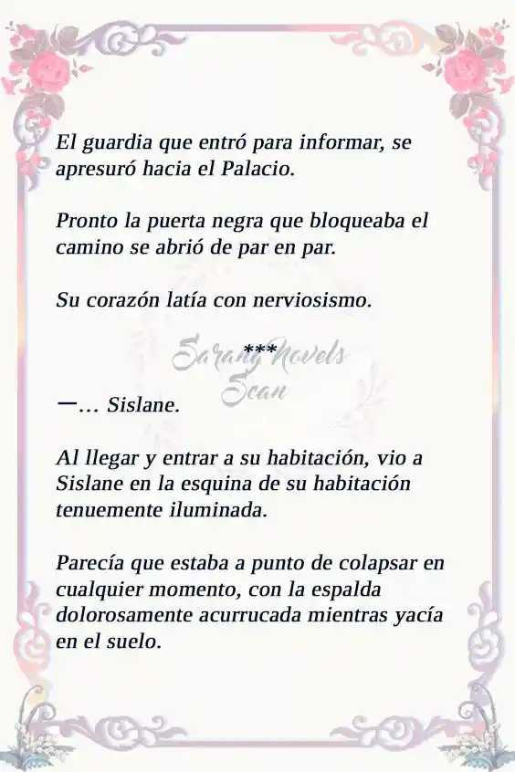 Los Maniacos Obsesivos Intentan Atraparme (Novela) - Capítulo 127 - Página 8 - LectorTMOo