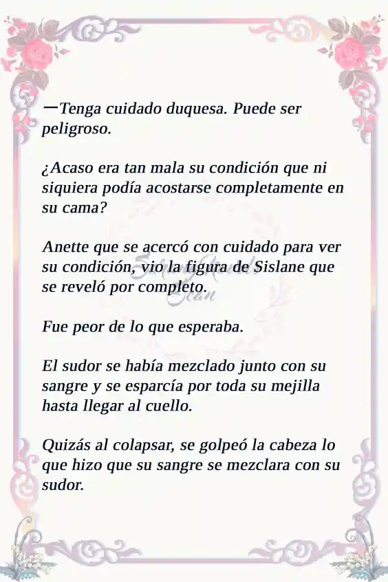 Los Maniacos Obsesivos Intentan Atraparme (Novela) - Capítulo 127 - Página 10 - LectorTMOo