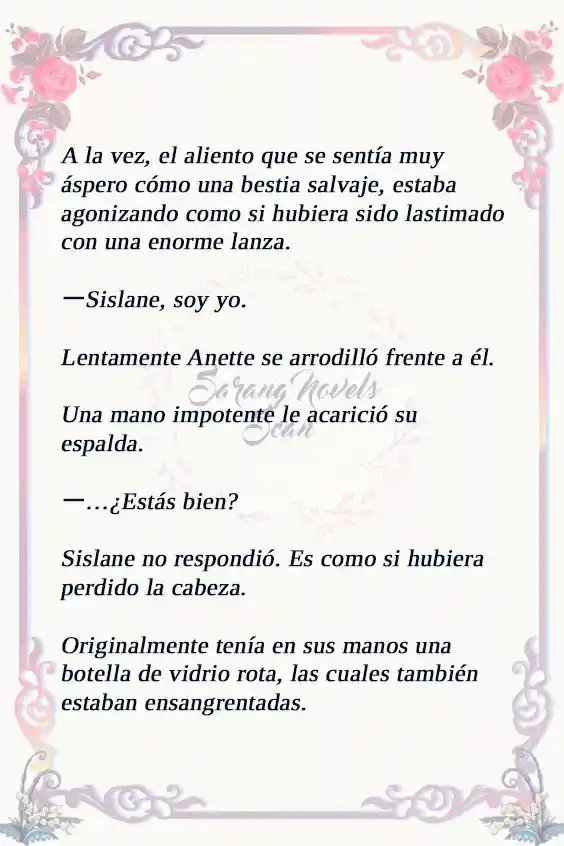 Los Maniacos Obsesivos Intentan Atraparme (Novela) - Capítulo 127 - Página 11 - LectorTMOo