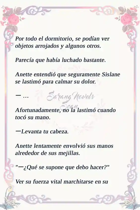 Los Maniacos Obsesivos Intentan Atraparme (Novela) - Capítulo 127 - Página 12 - LectorTMOo