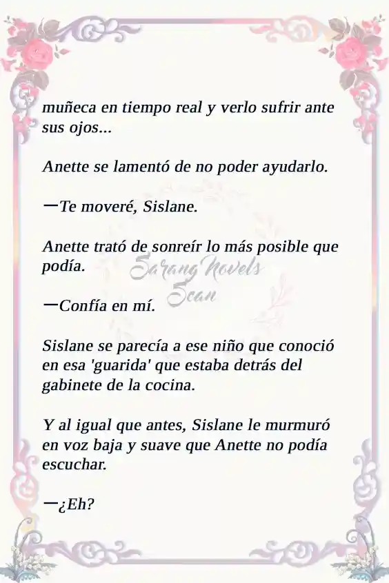 Los Maniacos Obsesivos Intentan Atraparme (Novela) - Capítulo 127 - Página 13 - LectorTMOo