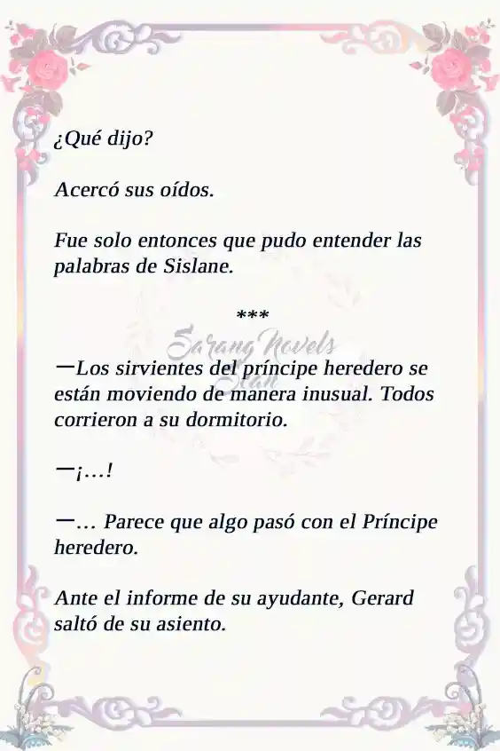Los Maniacos Obsesivos Intentan Atraparme (Novela) - Capítulo 127 - Página 14 - LectorTMOo