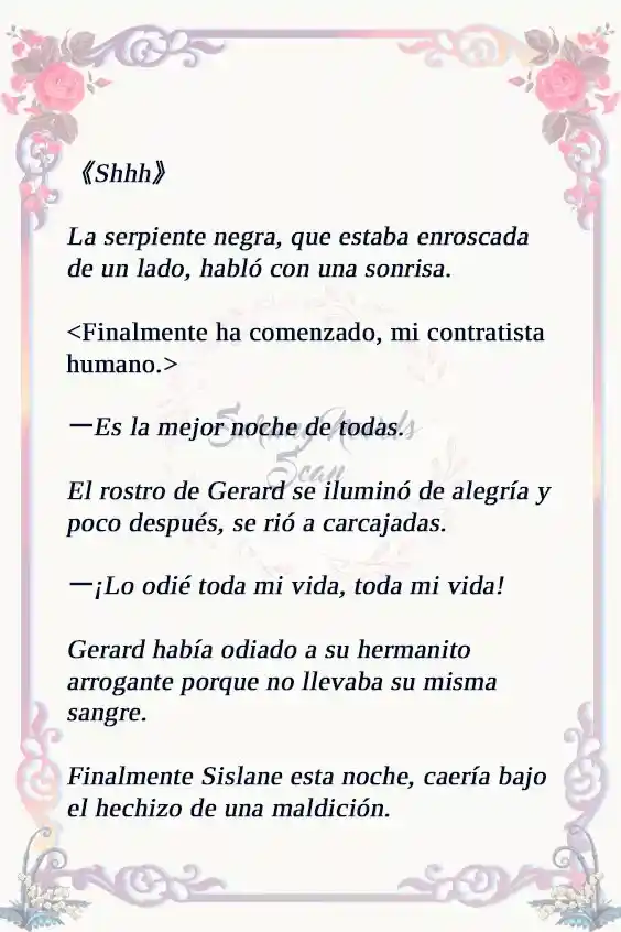 Los Maniacos Obsesivos Intentan Atraparme (Novela) - Capítulo 127 - Página 15 - LectorTMOo
