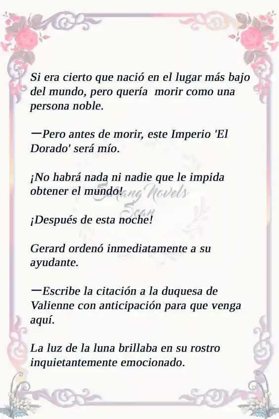 Los Maniacos Obsesivos Intentan Atraparme (Novela) - Capítulo 127 - Página 17 - LectorTMOo
