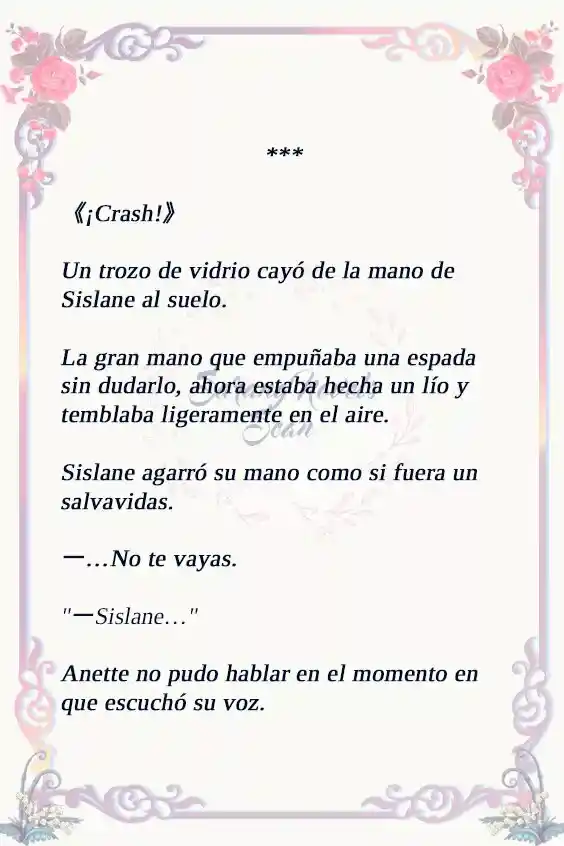 Los Maniacos Obsesivos Intentan Atraparme (Novela) - Capítulo 127 - Página 20 - LectorTMOo