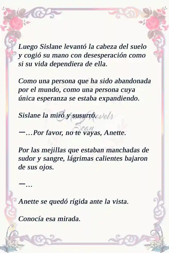 Los Maniacos Obsesivos Intentan Atraparme (Novela) - Capítulo 127 - Página 21 - LectorTMOo