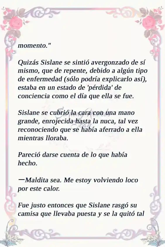 Los Maniacos Obsesivos Intentan Atraparme (Novela) - Capítulo 128 - Página 5 - LectorTMOo