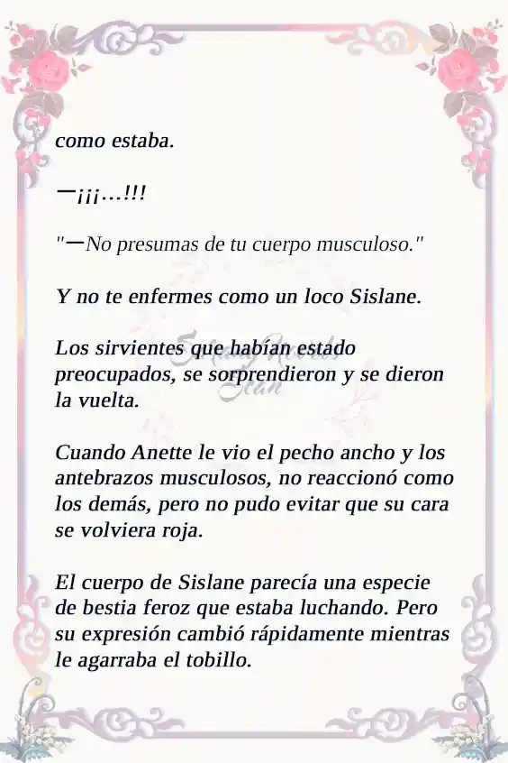 Los Maniacos Obsesivos Intentan Atraparme (Novela) - Capítulo 128 - Página 6 - LectorTMOo
