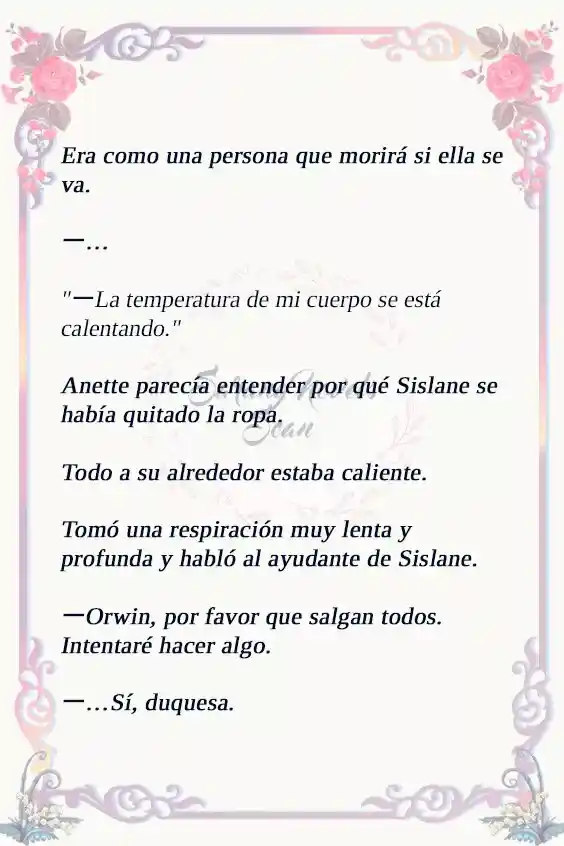 Los Maniacos Obsesivos Intentan Atraparme (Novela) - Capítulo 128 - Página 7 - LectorTMOo
