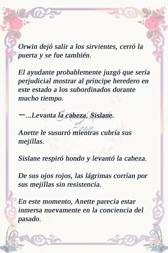 Los Maniacos Obsesivos Intentan Atraparme (Novela) - Capítulo 128 - Página 8 - LectorTMOo