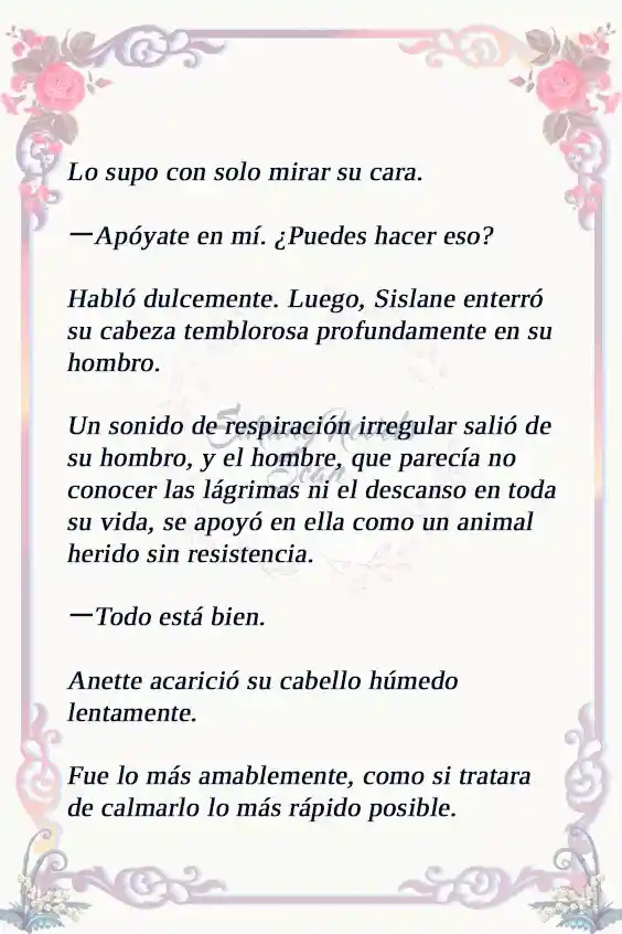 Los Maniacos Obsesivos Intentan Atraparme (Novela) - Capítulo 128 - Página 9 - LectorTMOo