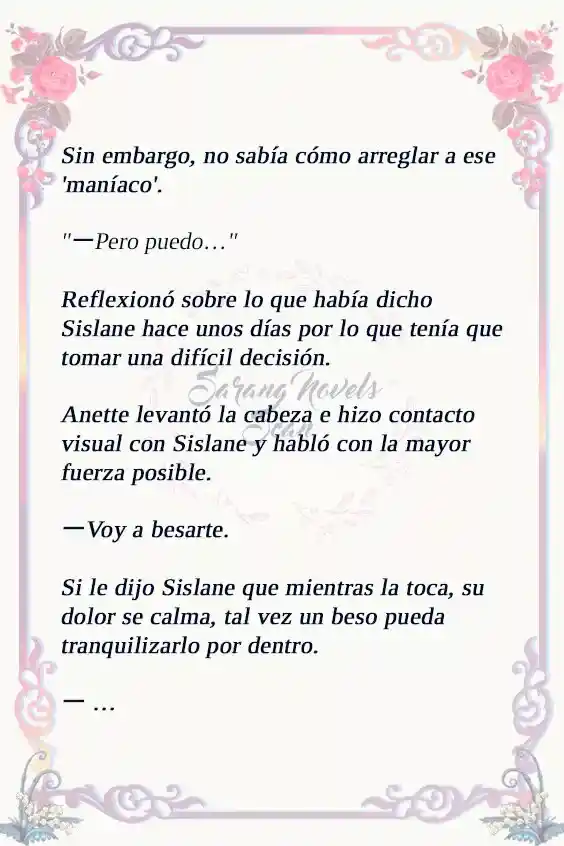 Los Maniacos Obsesivos Intentan Atraparme (Novela) - Capítulo 128 - Página 10 - LectorTMOo