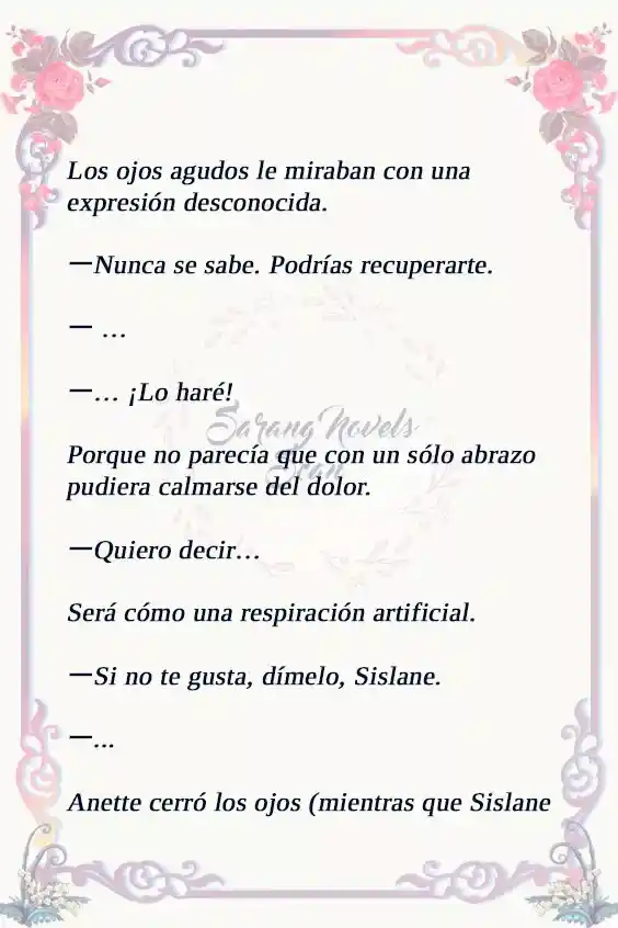 Los Maniacos Obsesivos Intentan Atraparme (Novela) - Capítulo 128 - Página 11 - LectorTMOo