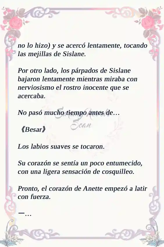 Los Maniacos Obsesivos Intentan Atraparme (Novela) - Capítulo 128 - Página 12 - LectorTMOo