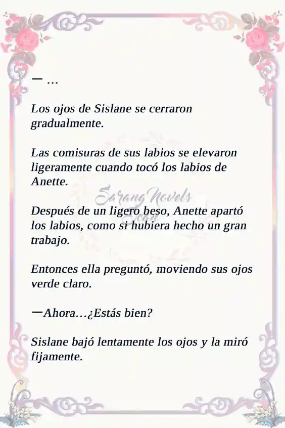 Los Maniacos Obsesivos Intentan Atraparme (Novela) - Capítulo 128 - Página 13 - LectorTMOo