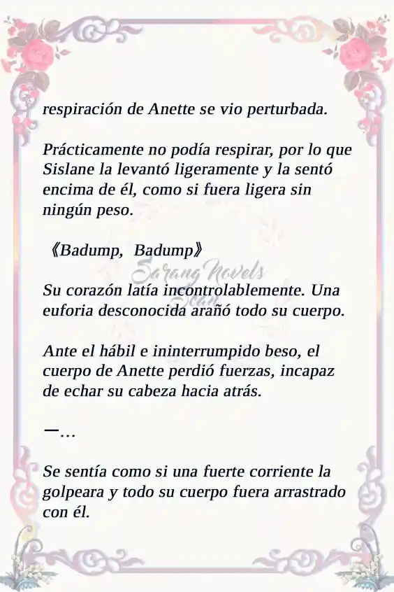 Los Maniacos Obsesivos Intentan Atraparme (Novela) - Capítulo 128 - Página 15 - LectorTMOo
