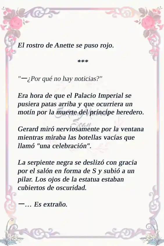 Los Maniacos Obsesivos Intentan Atraparme (Novela) - Capítulo 128 - Página 16 - LectorTMOo